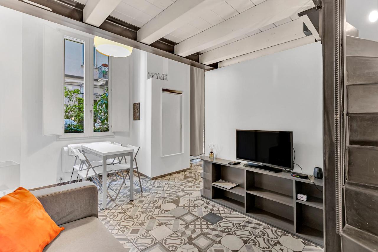 Loft Martini, Porta Vittoria Nel Centro Storico Di * Milán